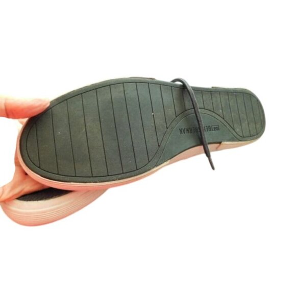 Ben Sherman Size 11 Navy Blue Mens Ankle Sporty Shoes - Picture 4 of 6